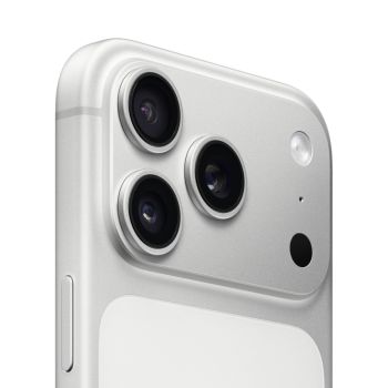 Apple iPhone 17 Pro Max 512 GB, Dual: nano SIM + eSIM, Silver